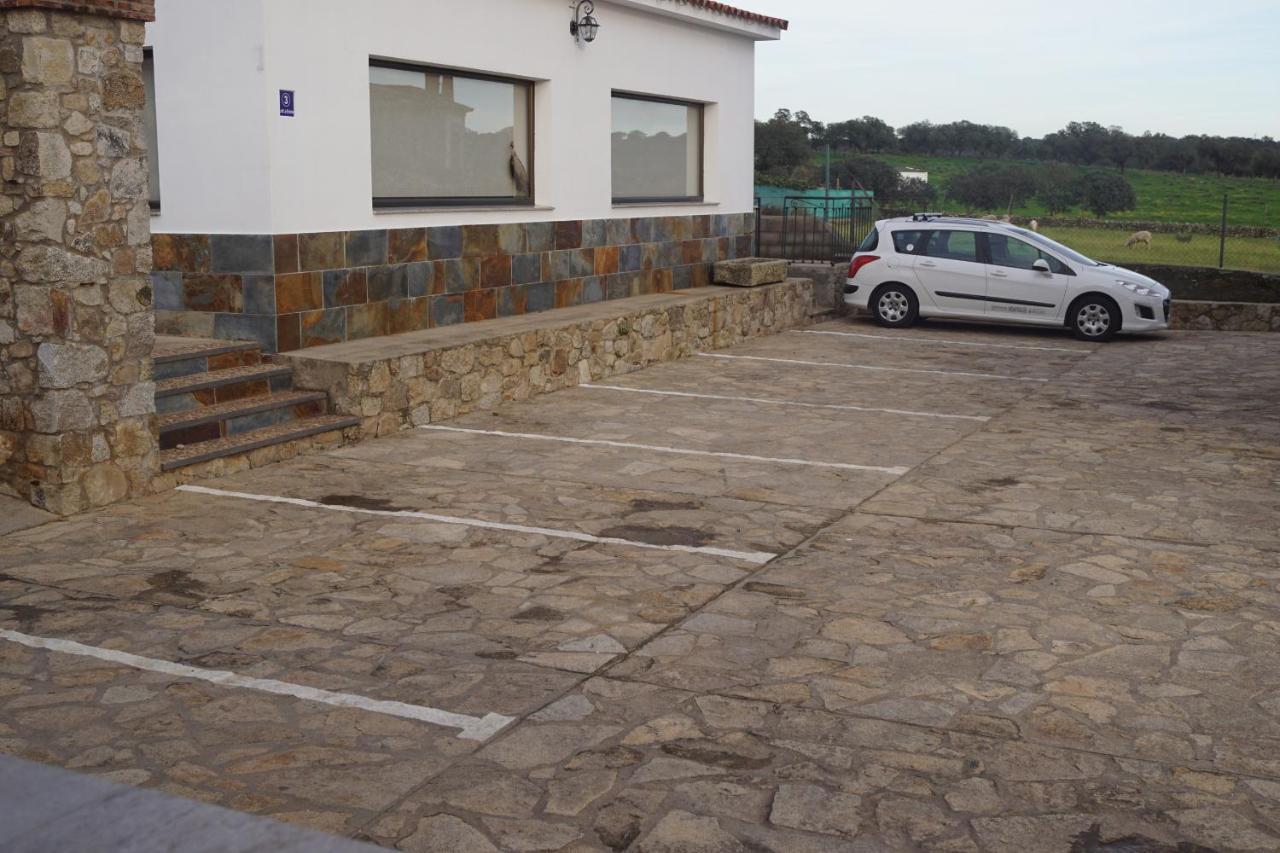 Apartamentos Estrellas De Monfraguee ตอร์เรฮอน เอล รูบิโอ ภายนอก รูปภาพ