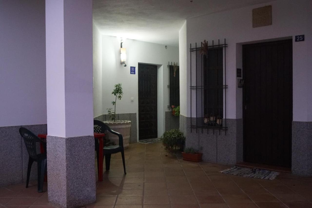 Apartamentos Estrellas De Monfraguee ตอร์เรฮอน เอล รูบิโอ ภายนอก รูปภาพ