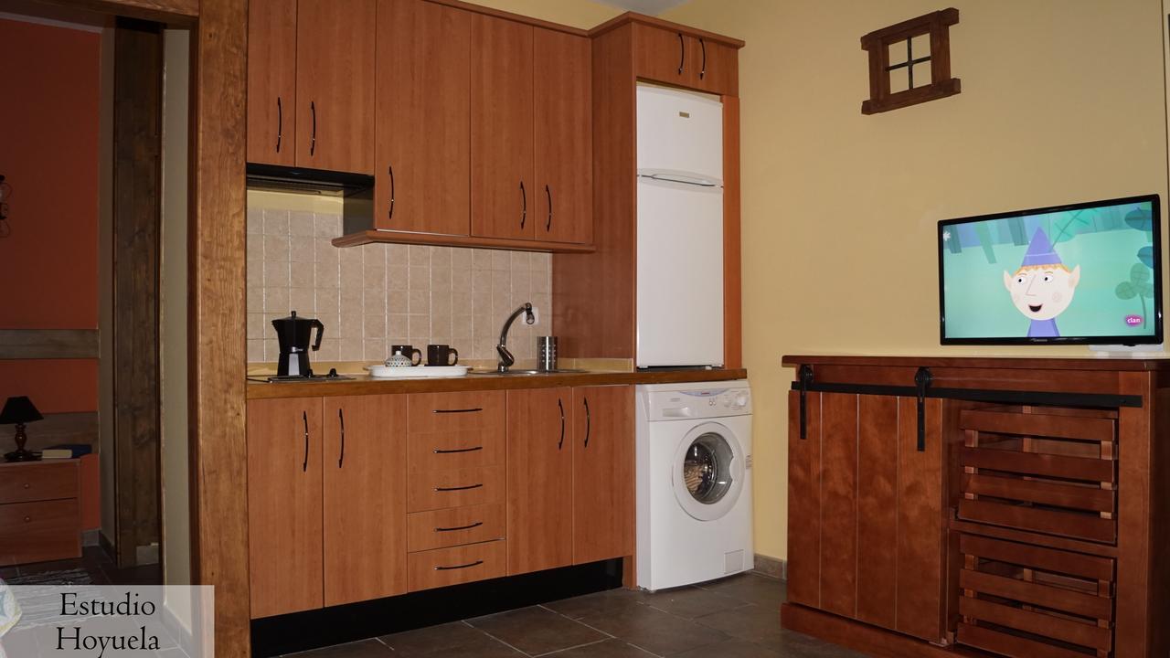 Apartamentos Estrellas De Monfraguee ตอร์เรฮอน เอล รูบิโอ ภายนอก รูปภาพ