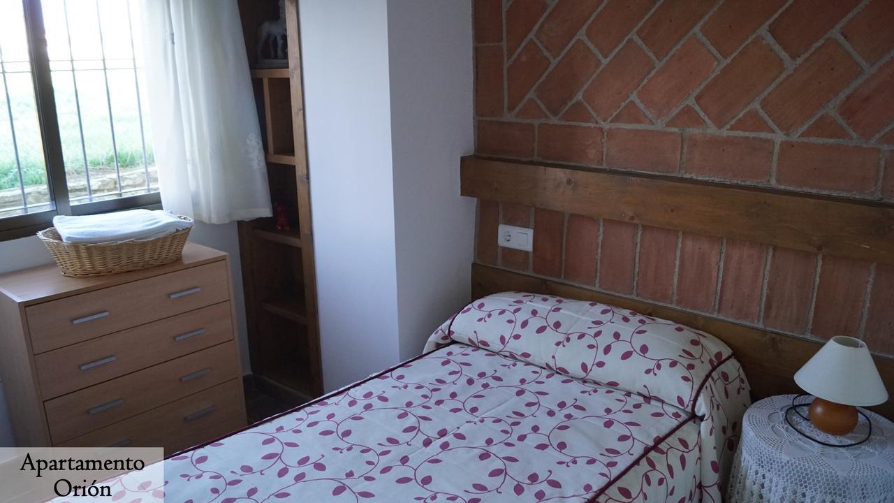 Apartamentos Estrellas De Monfraguee ตอร์เรฮอน เอล รูบิโอ ภายนอก รูปภาพ