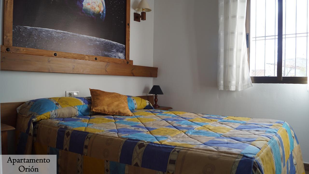 Apartamentos Estrellas De Monfraguee ตอร์เรฮอน เอล รูบิโอ ภายนอก รูปภาพ